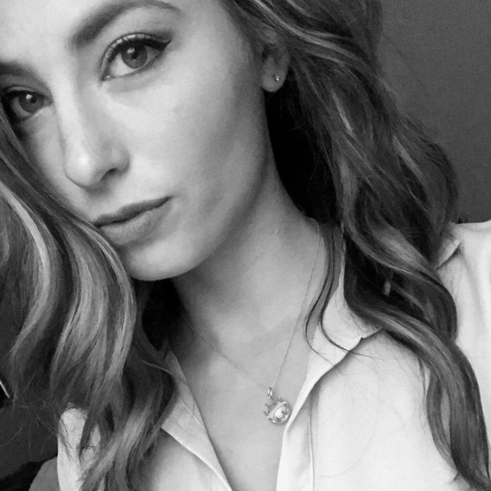 Meet your Posher, Teagan
